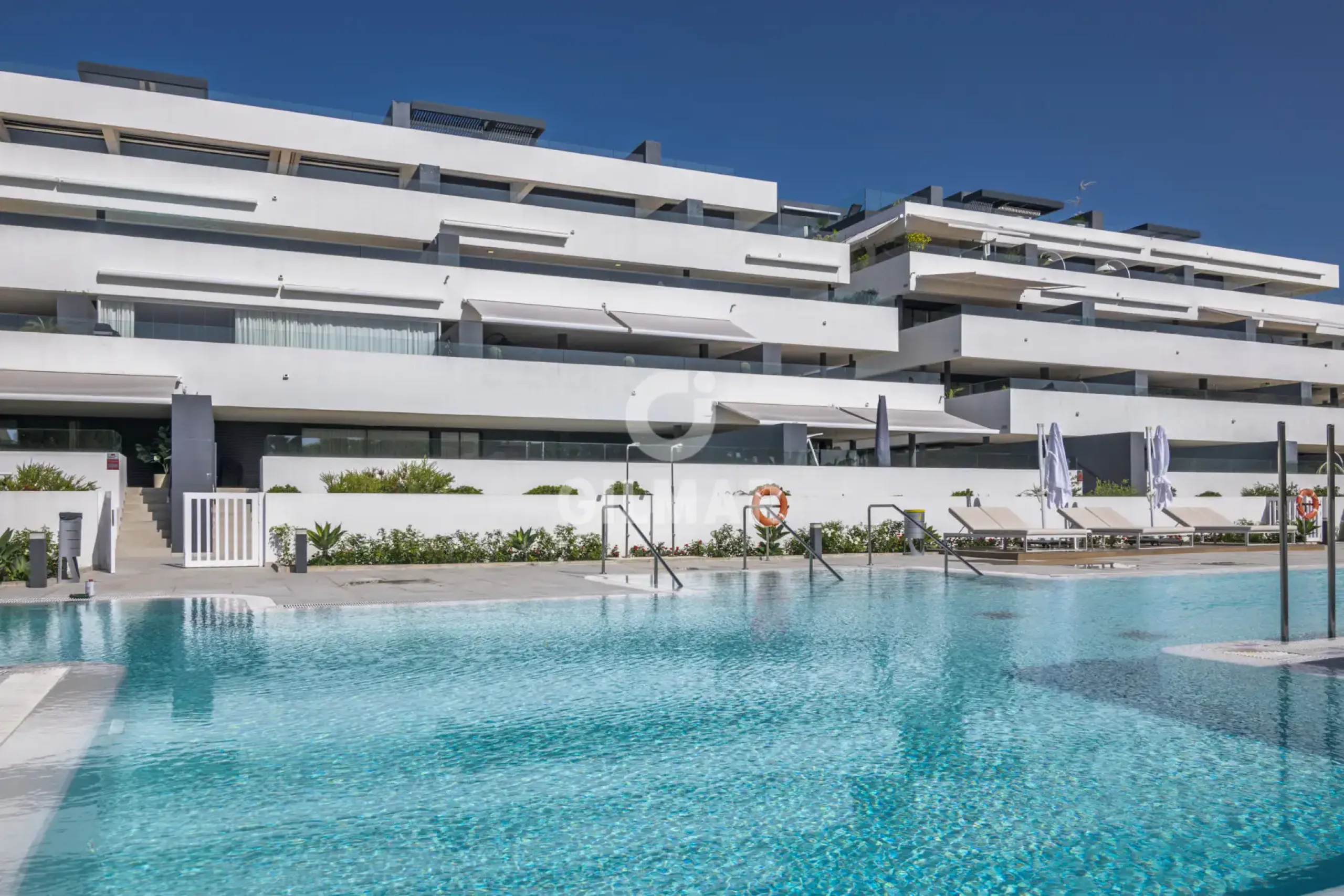 Apartamento en Estepona Este - Málaga