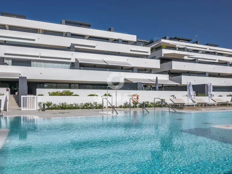Apartamento en Estepona Este - Málaga