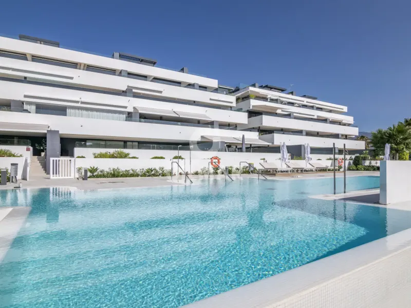 Apartamento en Estepona Este - Málaga