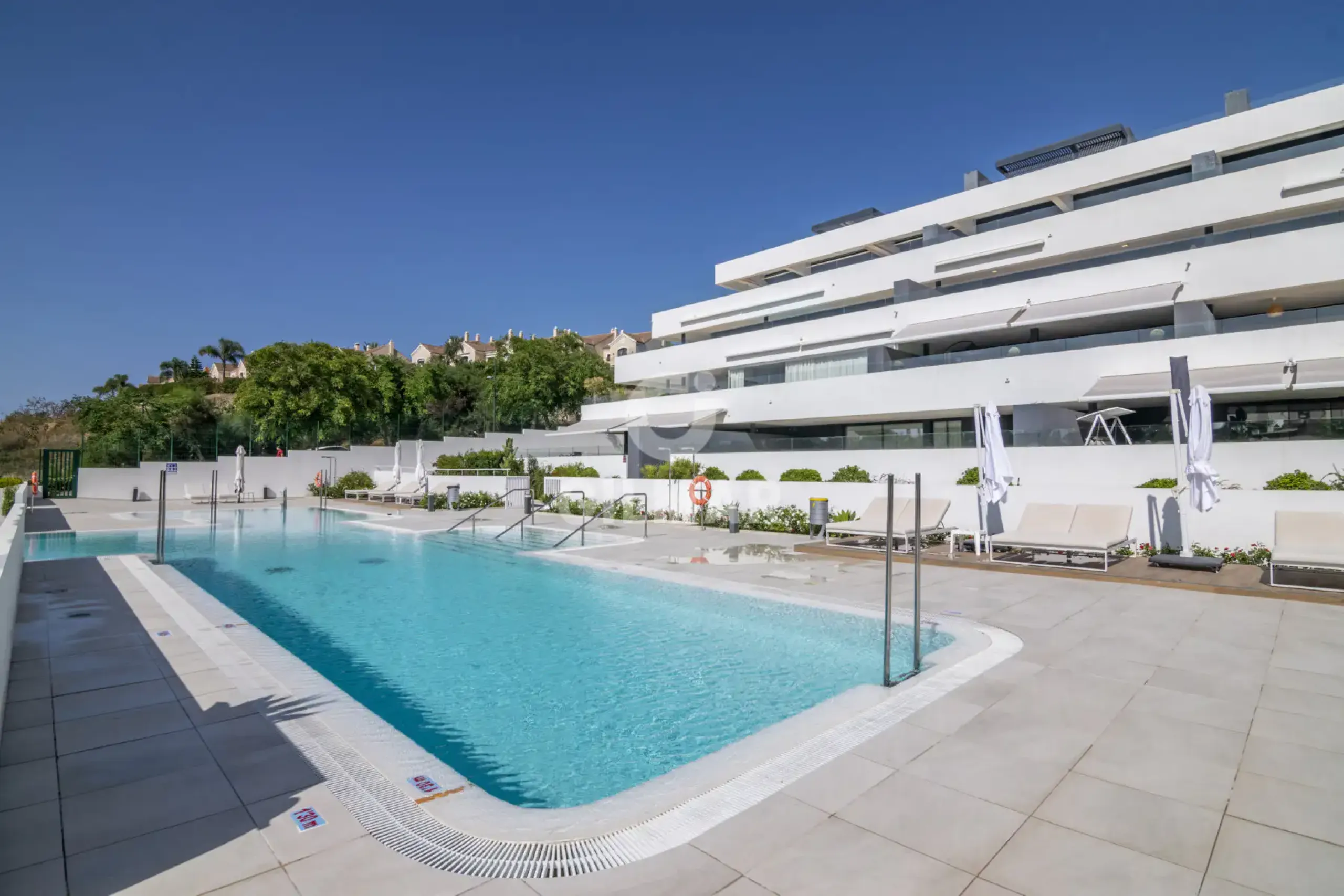 Apartamento en Estepona Este - Málaga