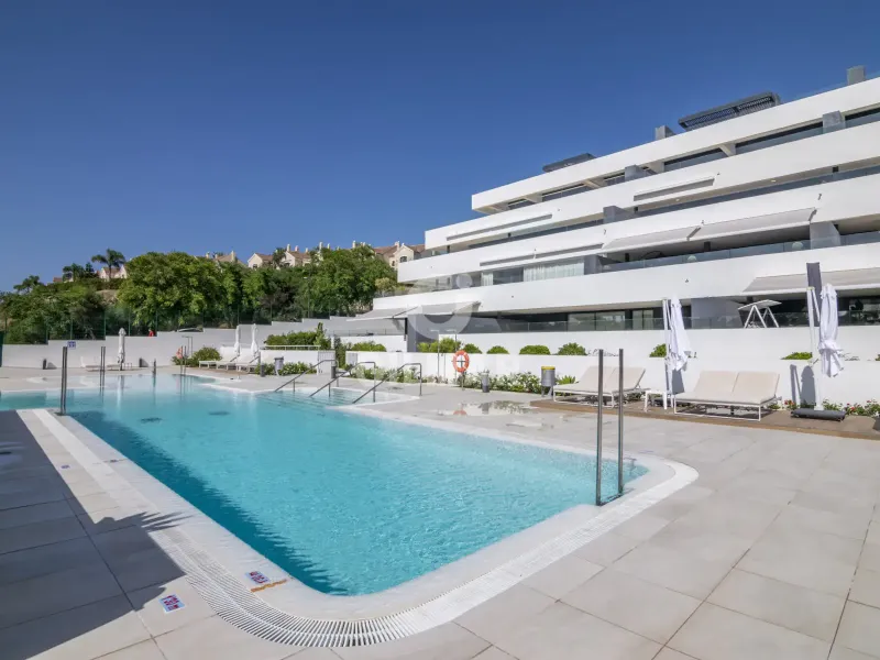 Apartamento en Estepona Este - Málaga