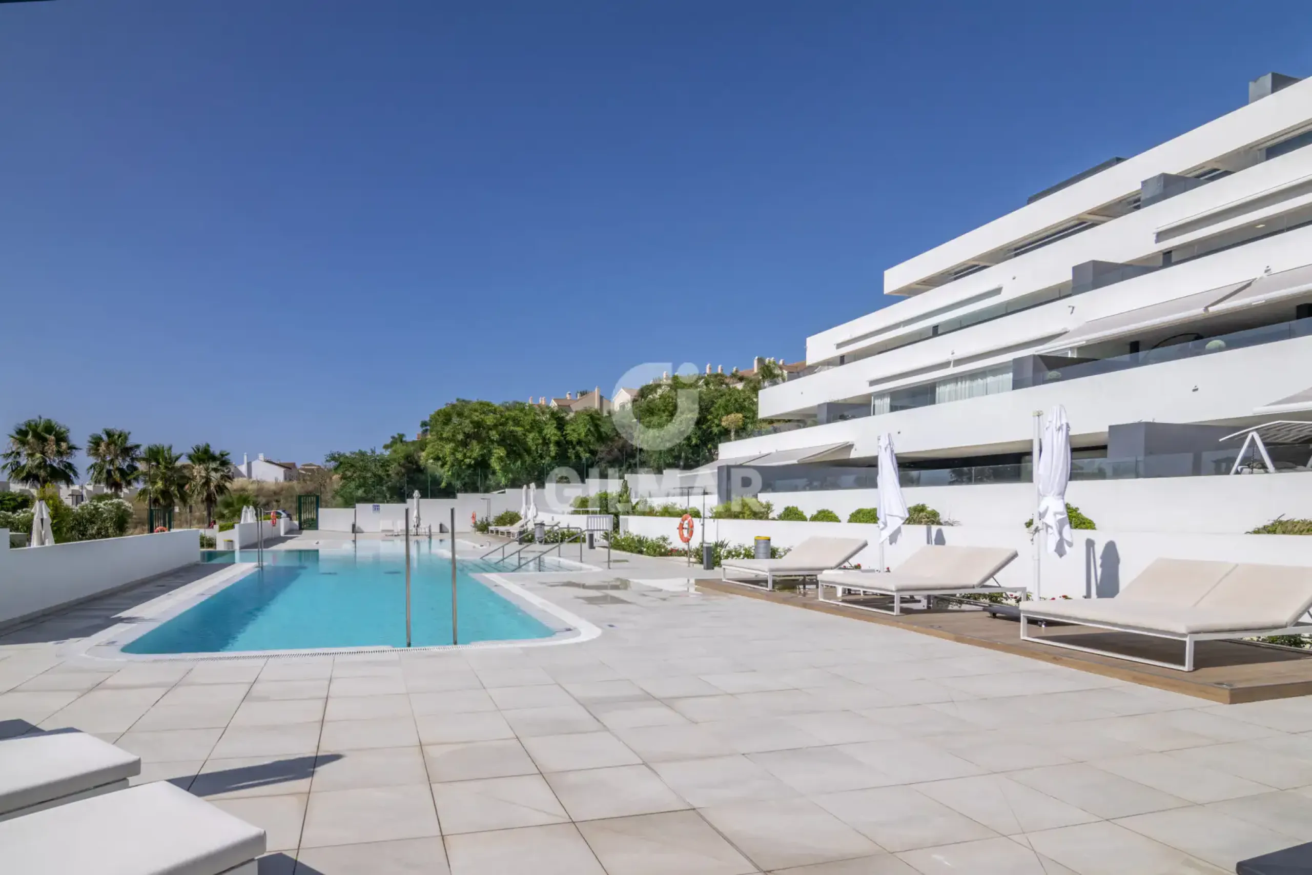 Apartamento en Estepona Este - Málaga