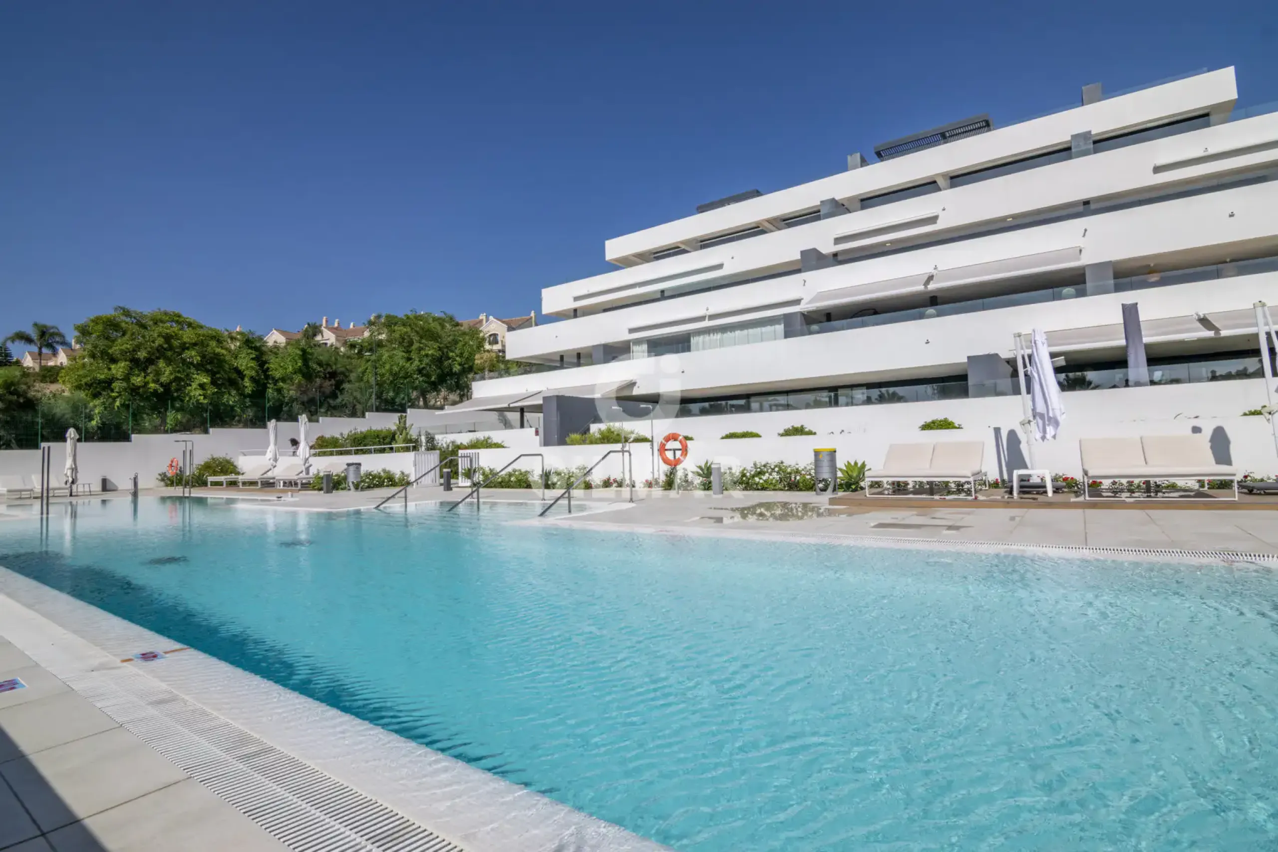 Apartamento en Estepona Este - Málaga