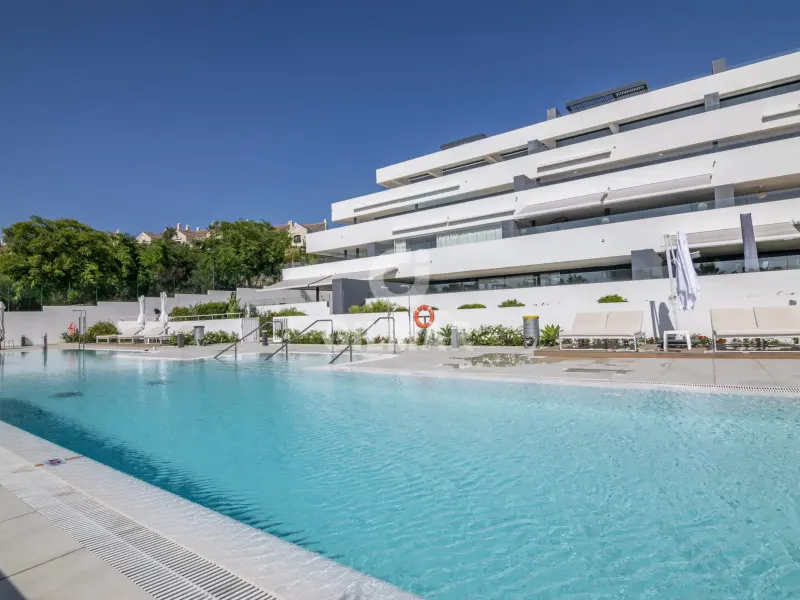 Apartamento en Estepona Este - Málaga