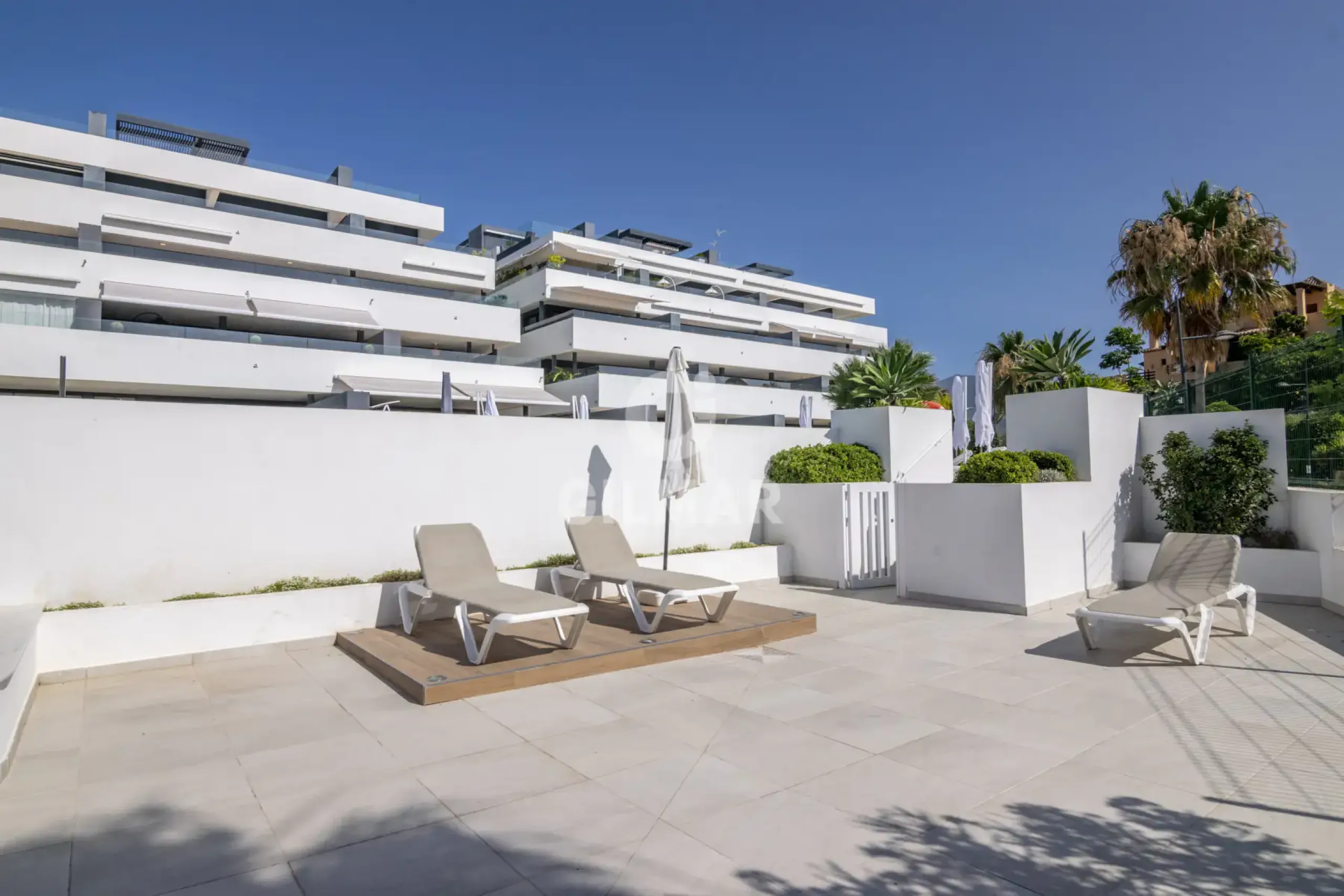 Apartamento en Estepona Este - Málaga