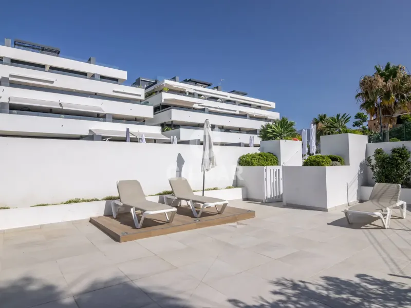 Apartamento en Estepona Este - Málaga