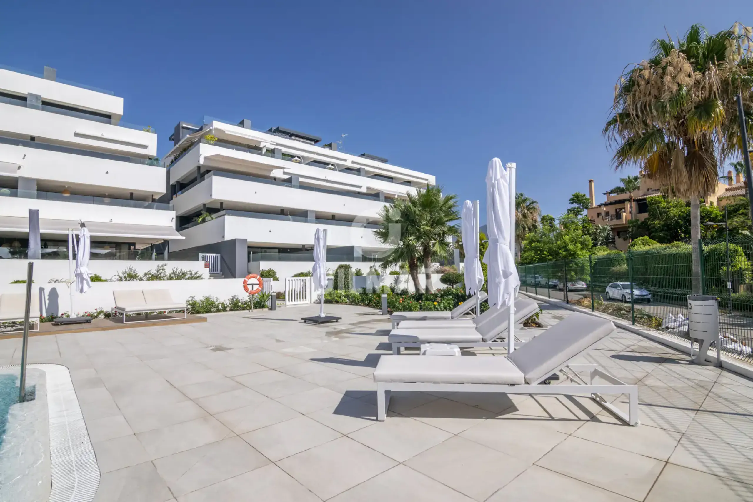 Apartamento en Estepona Este - Málaga