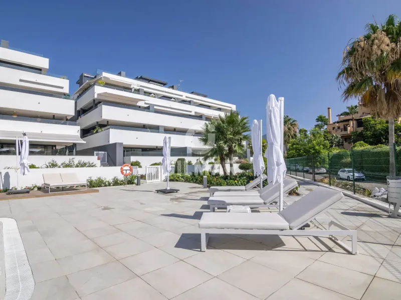 Apartamento en Estepona Este - Málaga