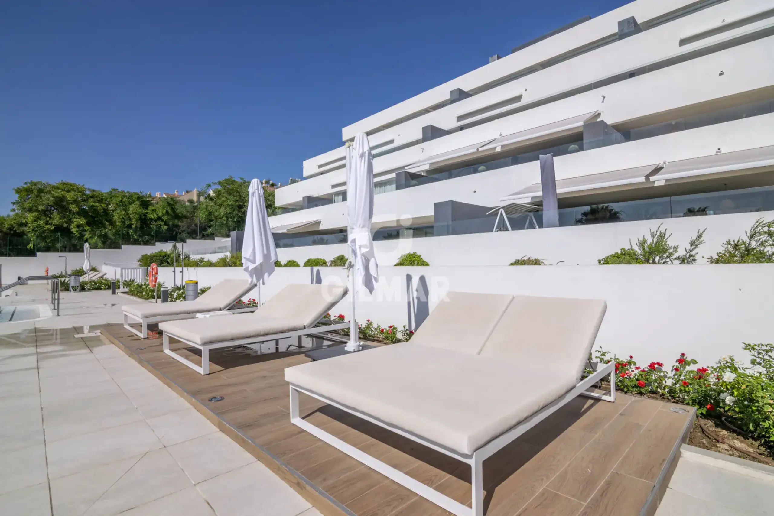 Apartamento en Estepona Este - Málaga