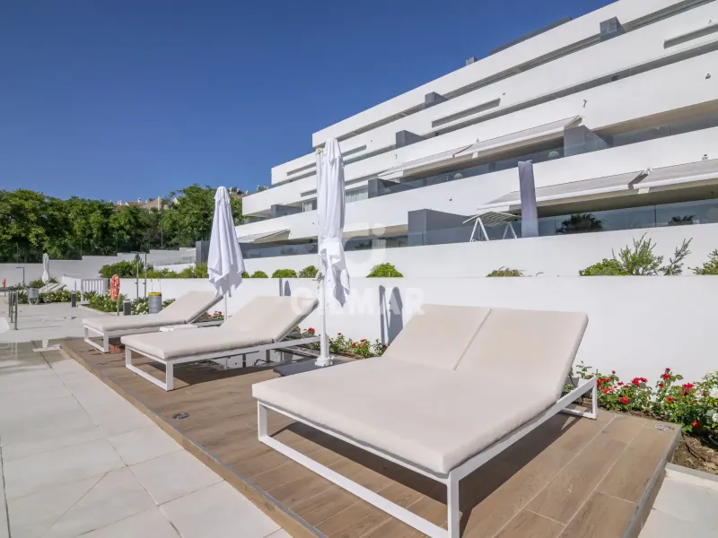 Apartamento en Estepona Este - Málaga