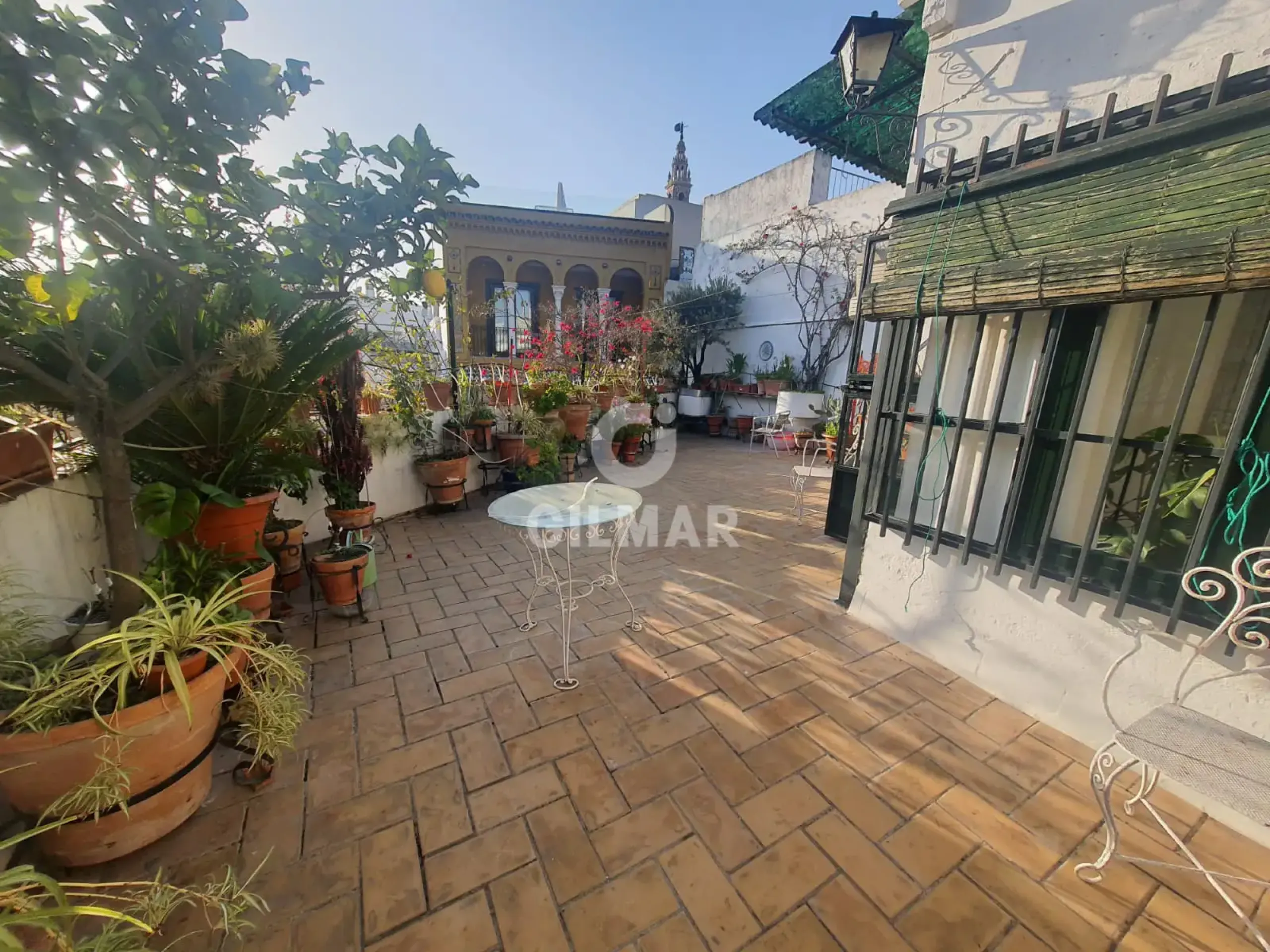 Semi-detached house in Centro (Sevilla) - Sevilla
