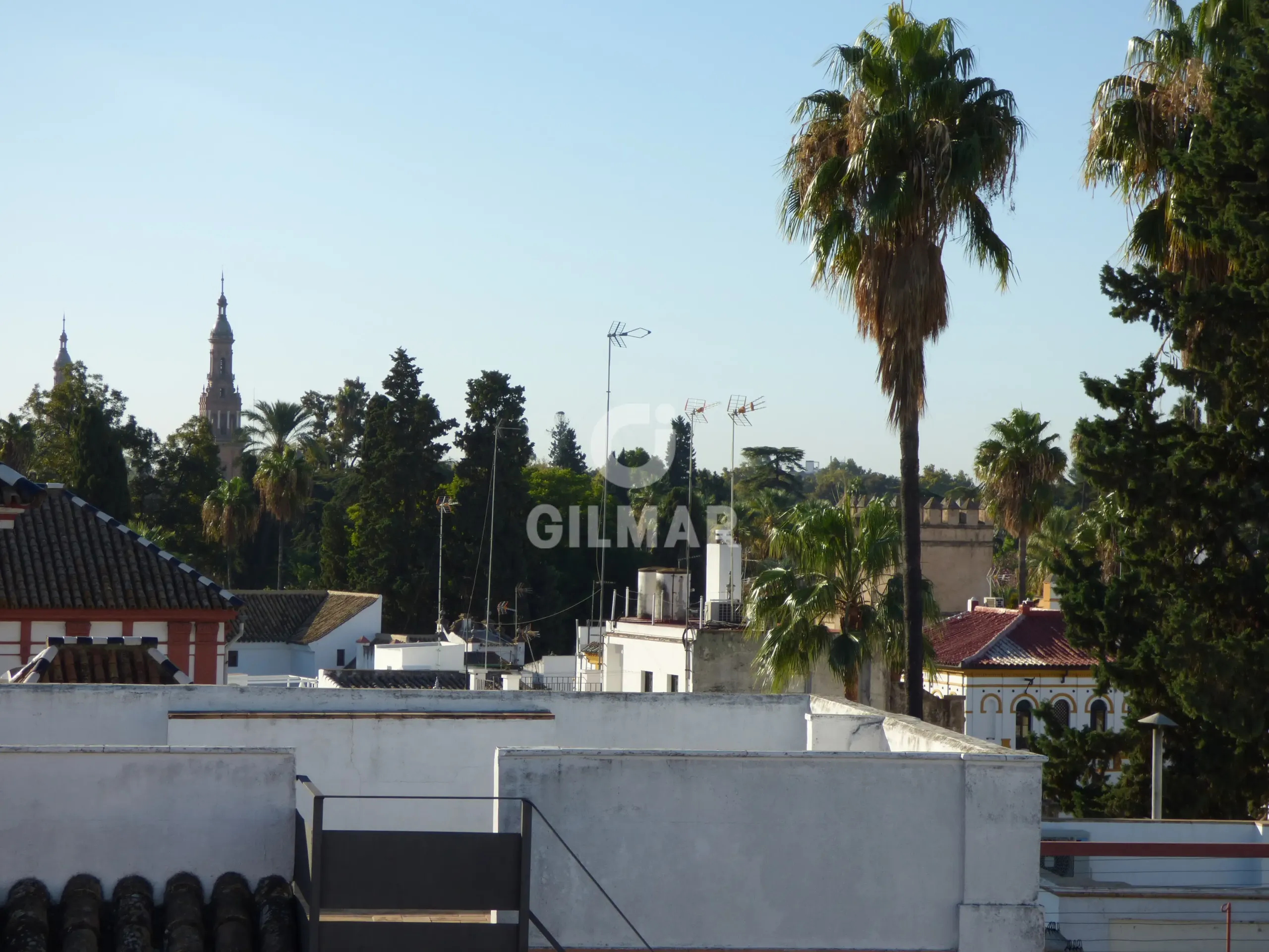 Semi-detached house in Centro (Sevilla) - Sevilla