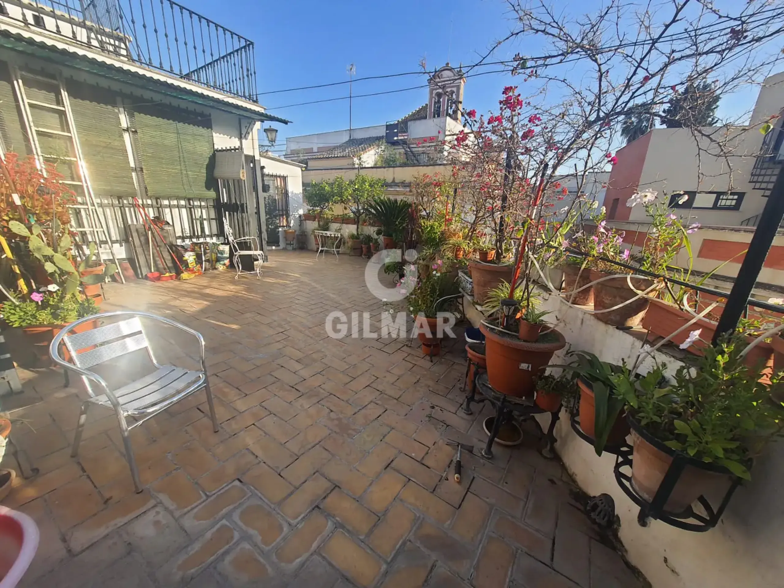 Semi-detached house in Centro (Sevilla) - Sevilla