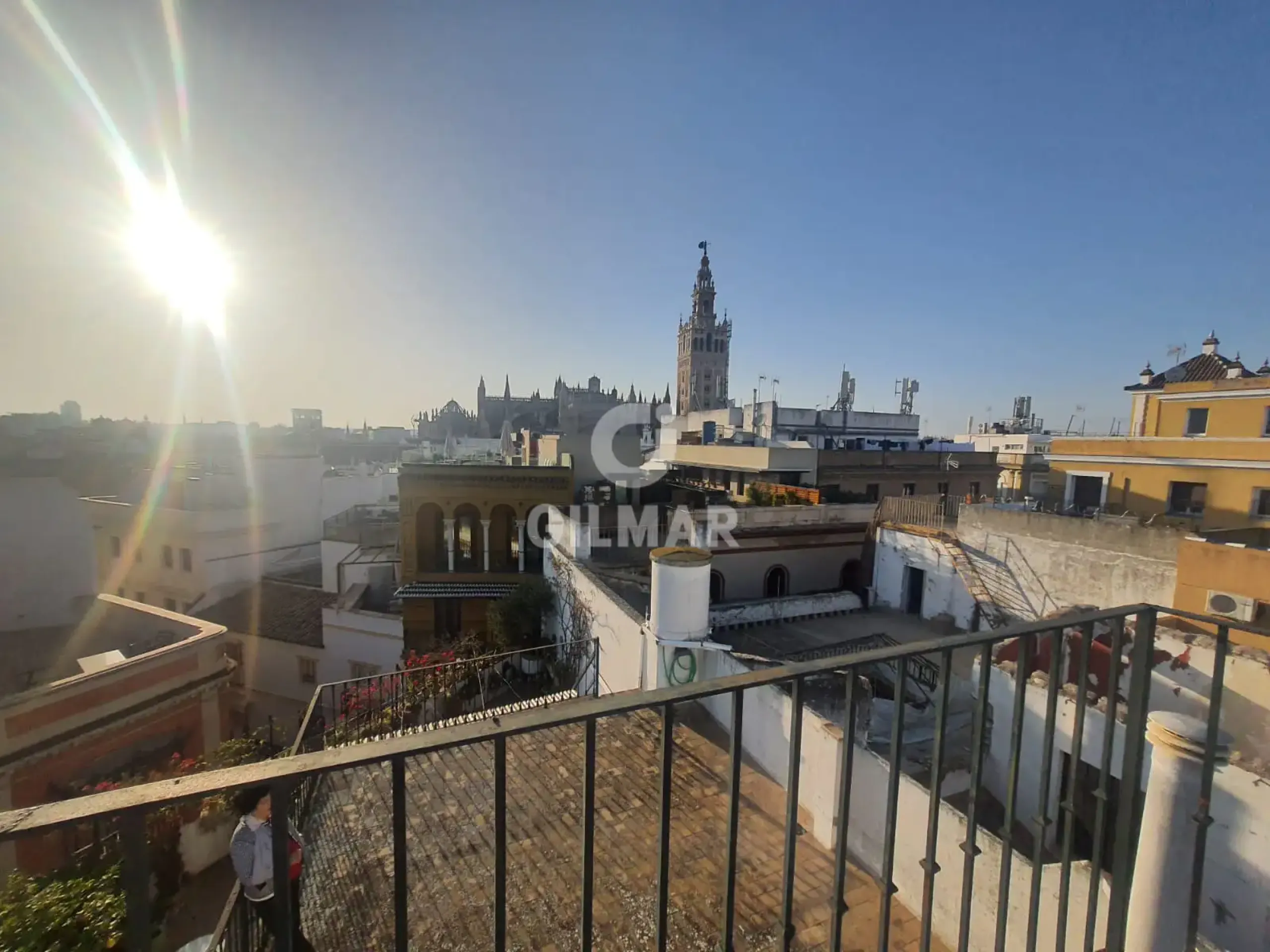 Semi-detached house in Centro (Sevilla) - Sevilla