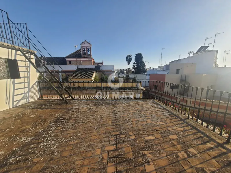 Semi-detached house in Centro (Sevilla) - Sevilla