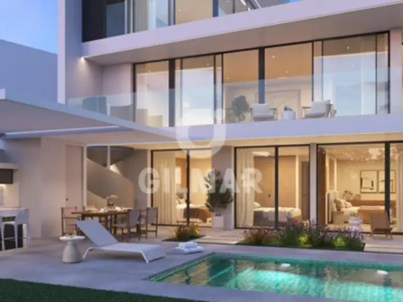 Townhouse in Sotogrande - Cádiz