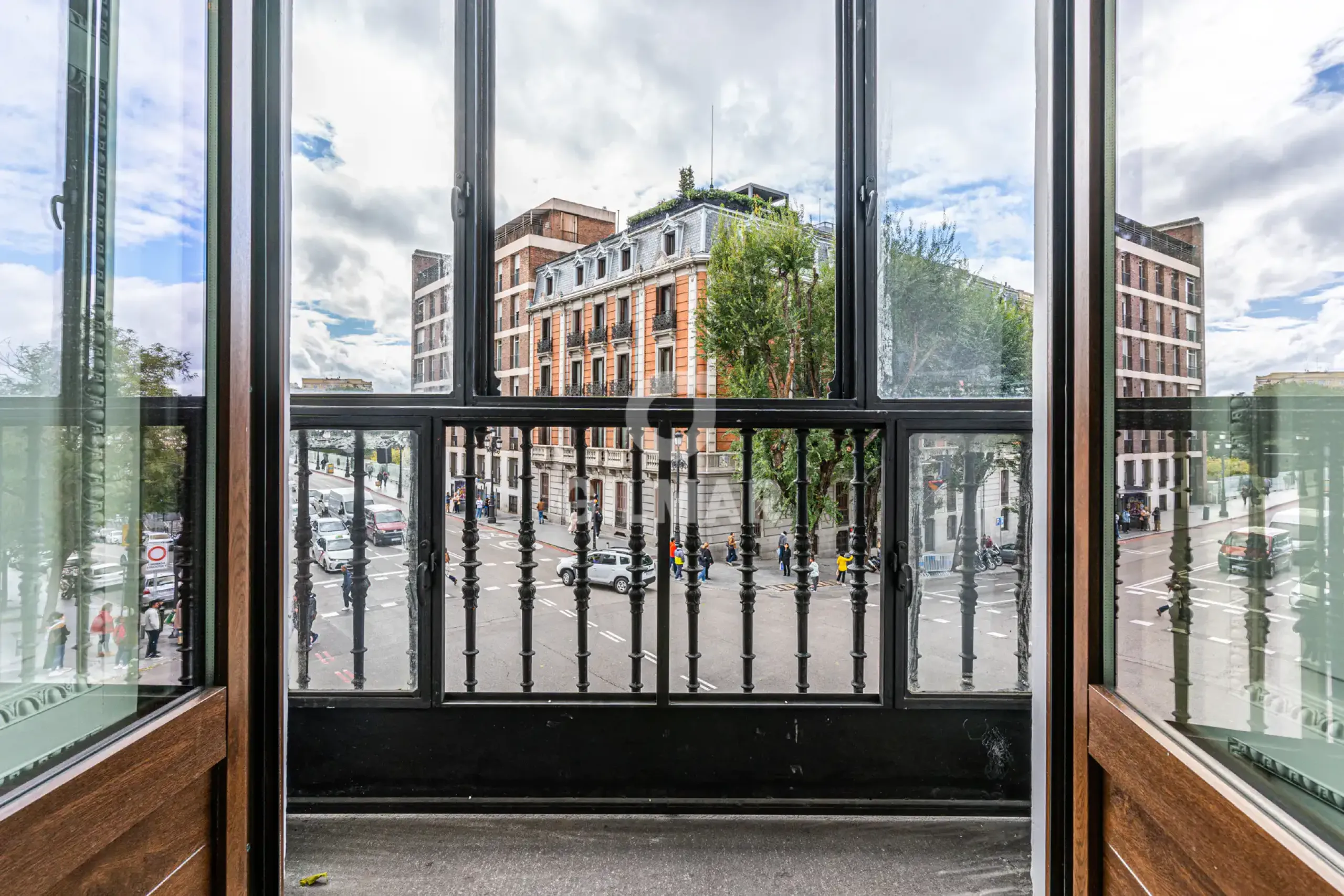 Piso en Palacio - Madrid