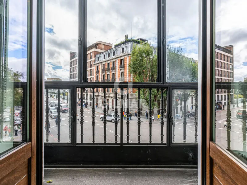 Piso en Palacio - Madrid