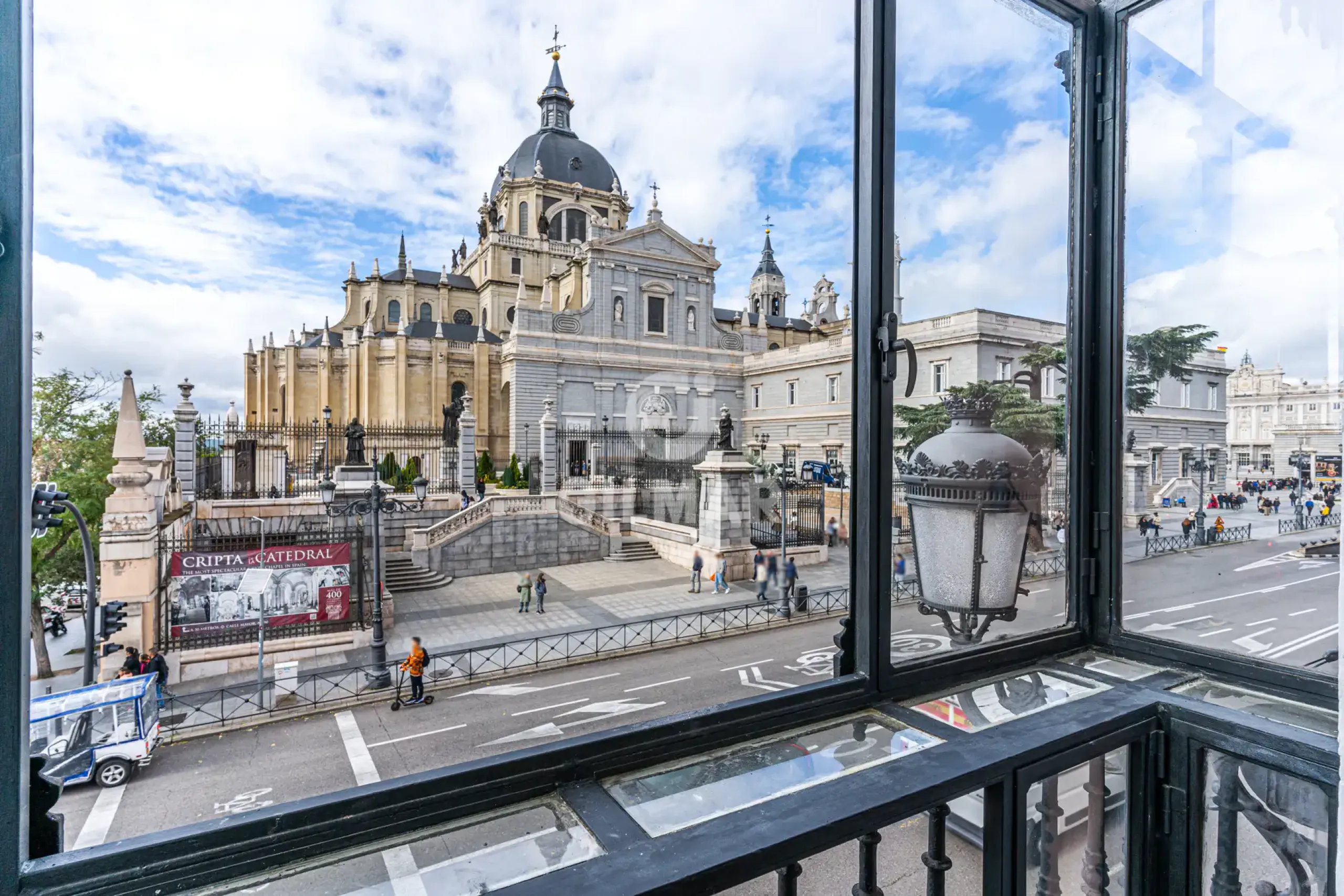Piso en Palacio - Madrid