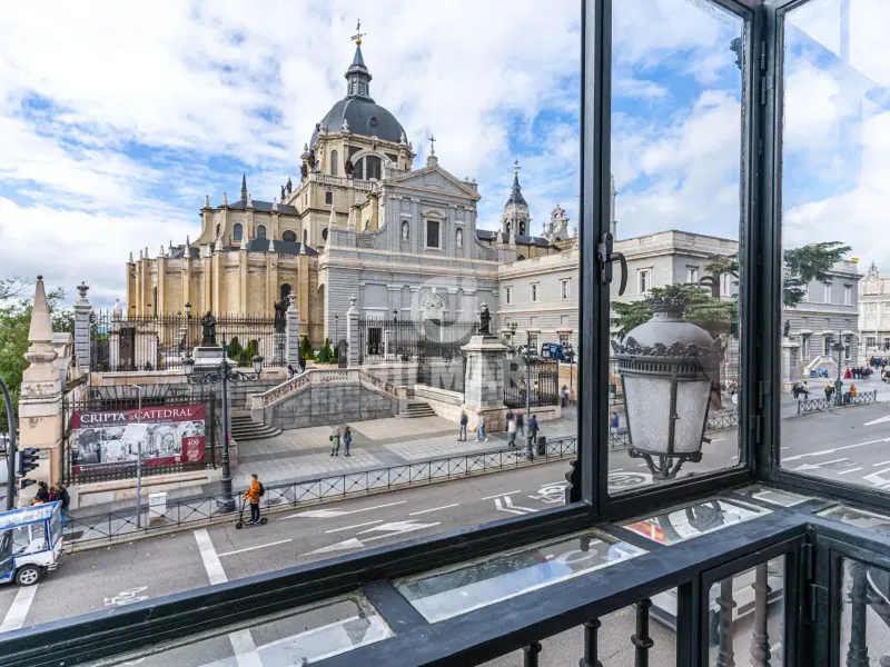 Piso en Palacio - Madrid