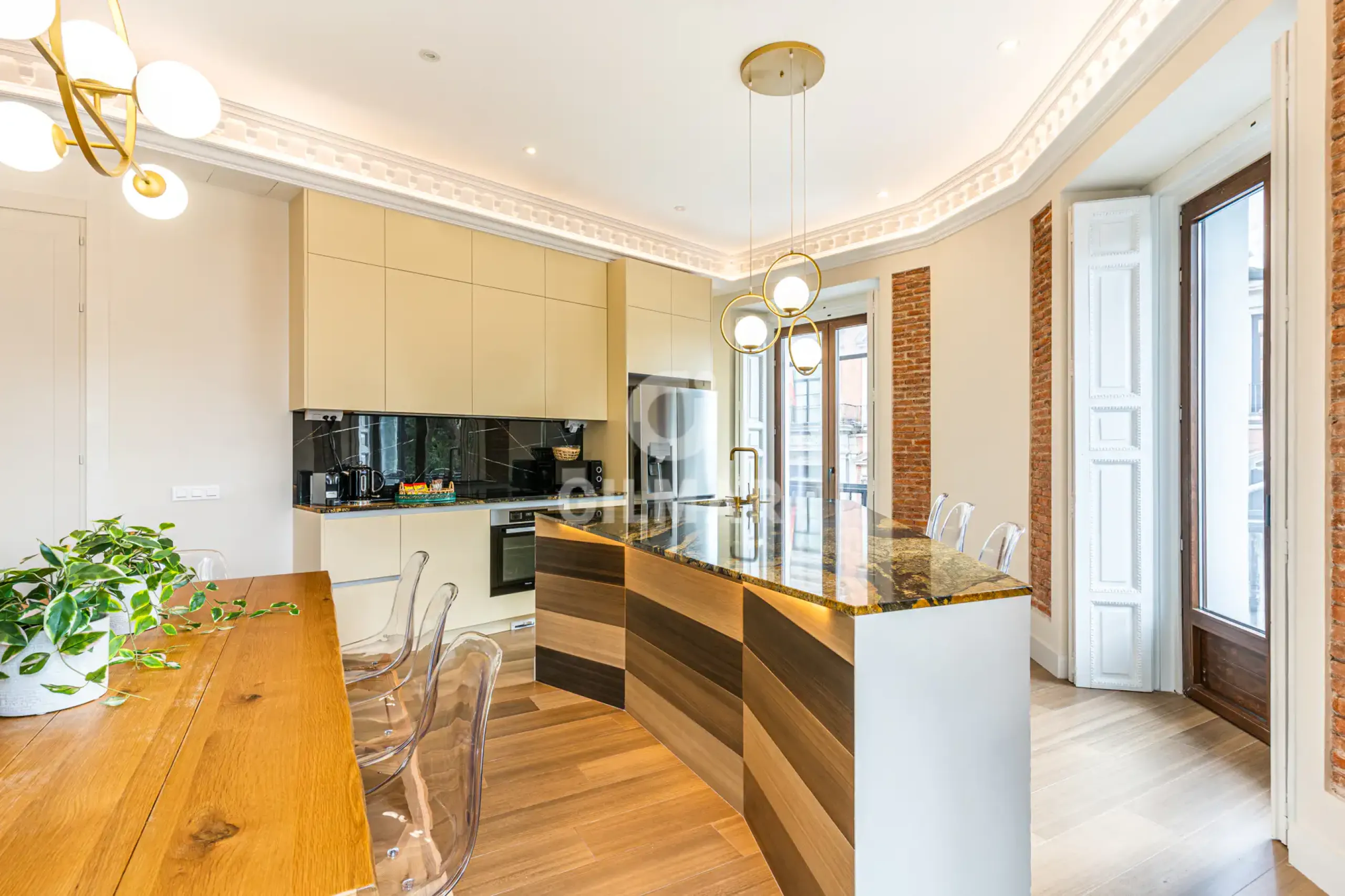 Piso en Palacio - Madrid