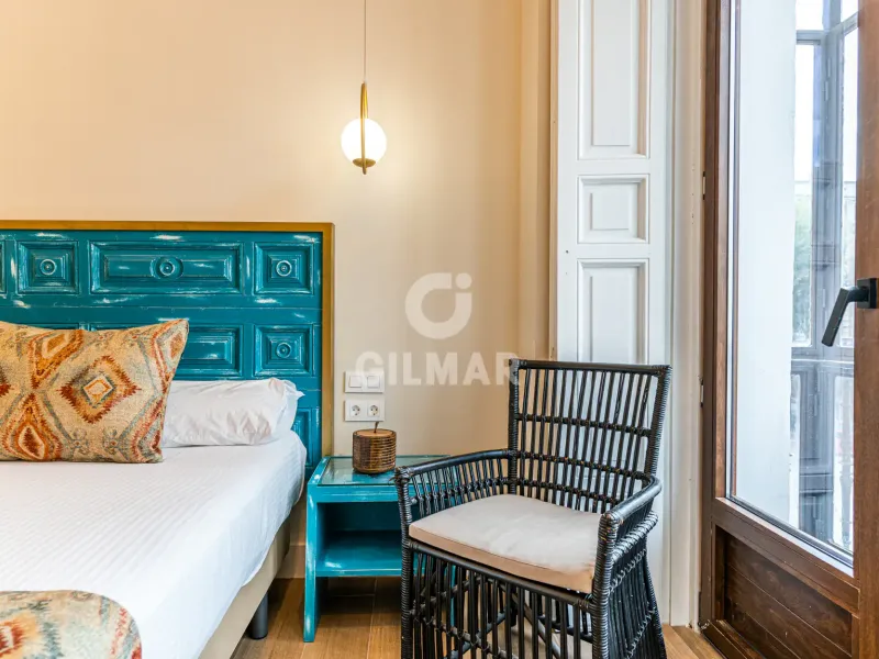 Piso en Palacio - Madrid