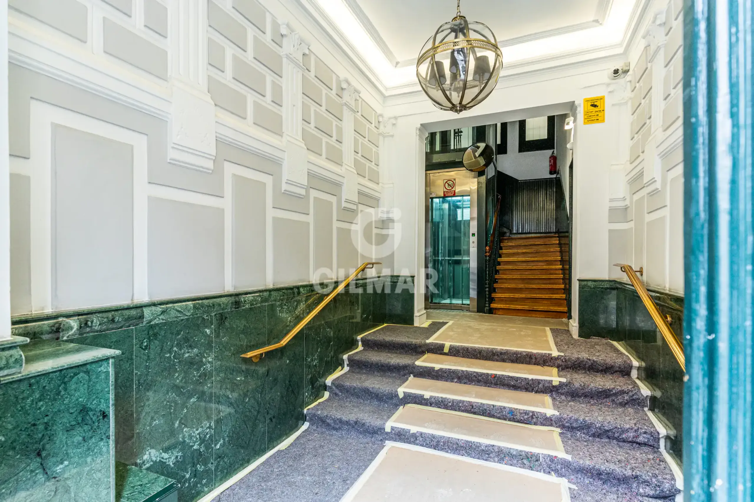 Piso en Palacio - Madrid