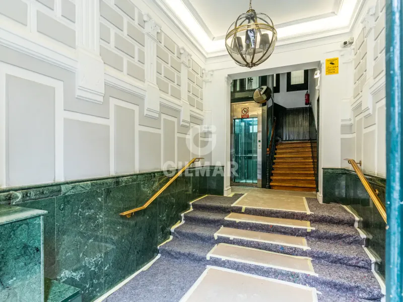 Piso en Palacio - Madrid