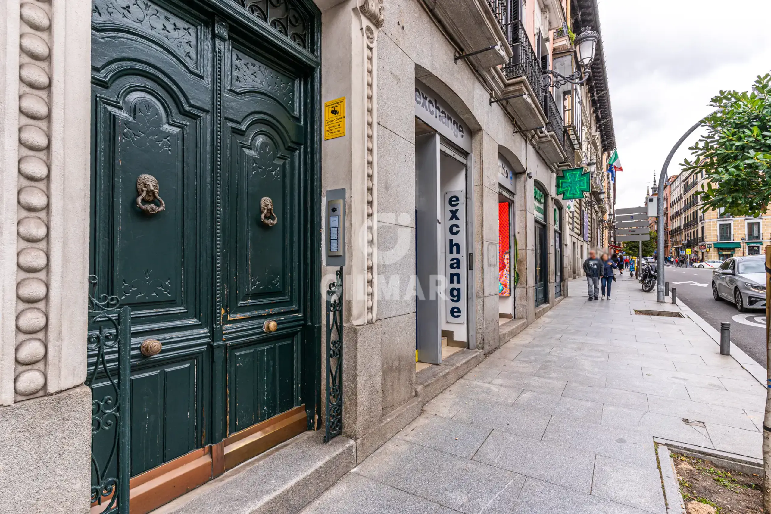 Piso en Palacio - Madrid
