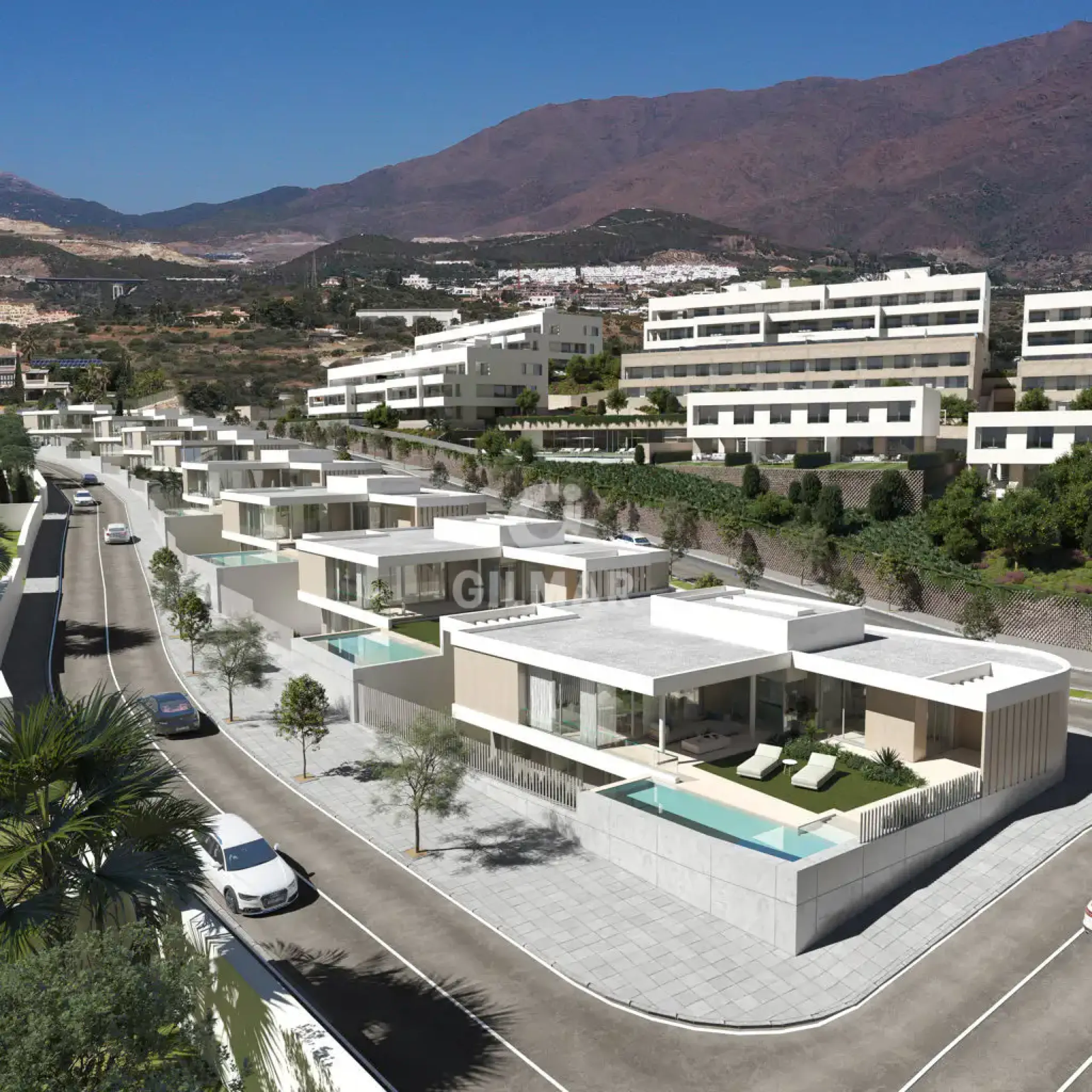 Villa in Estepona Oeste - Málaga