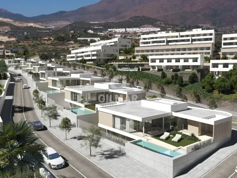 Villa in Estepona Oeste - Málaga
