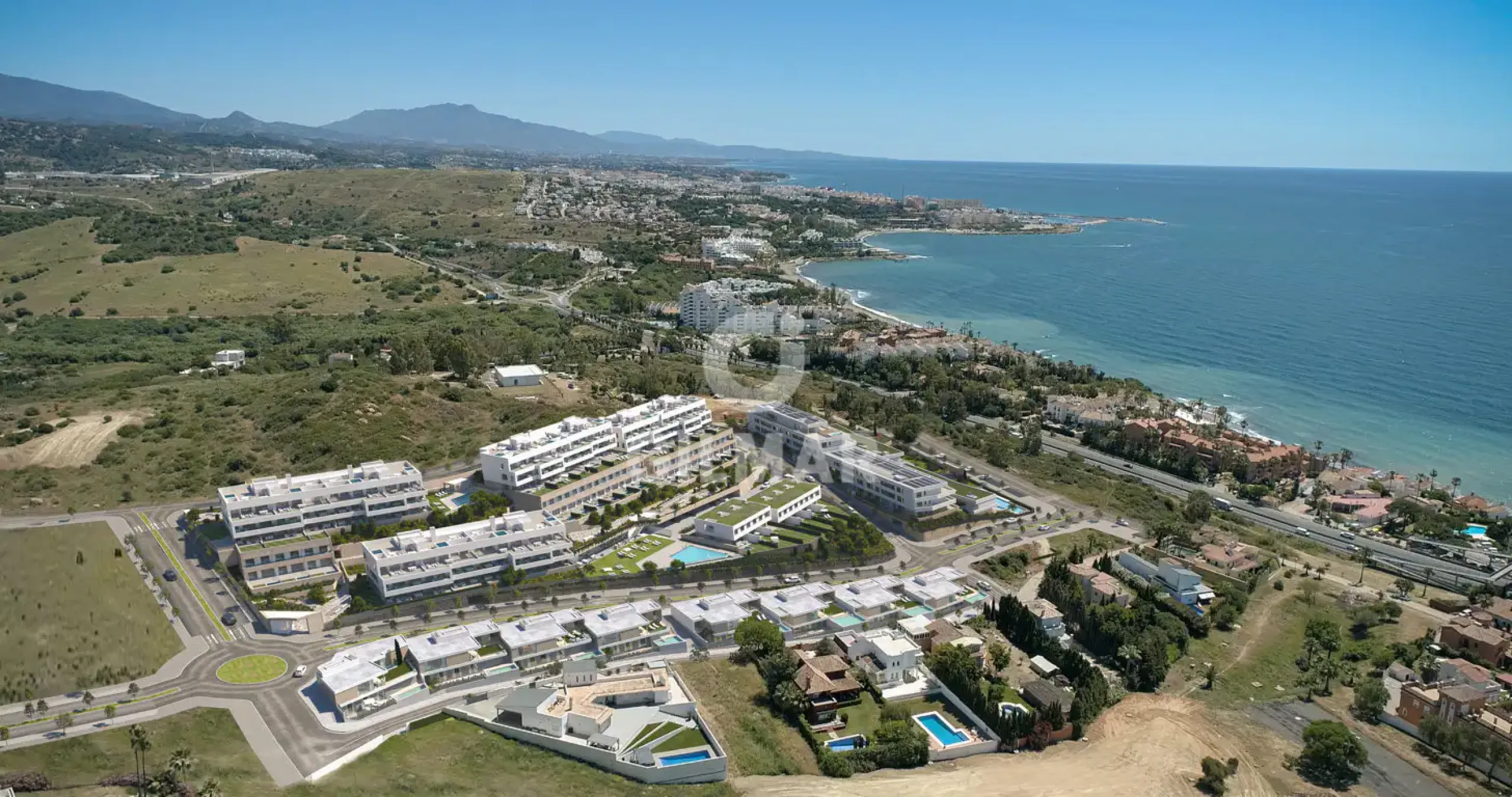 Villa in Estepona Oeste - Málaga