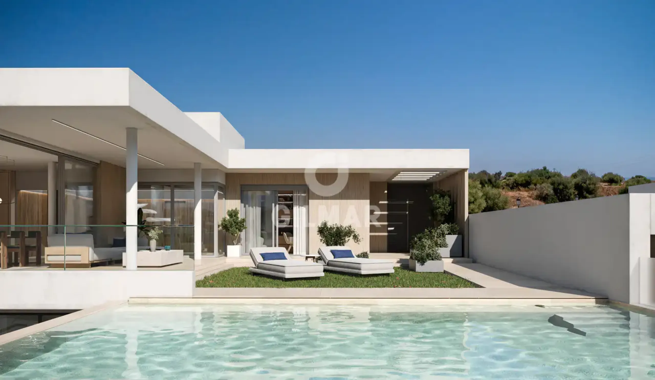 Villa in Estepona Oeste - Málaga
