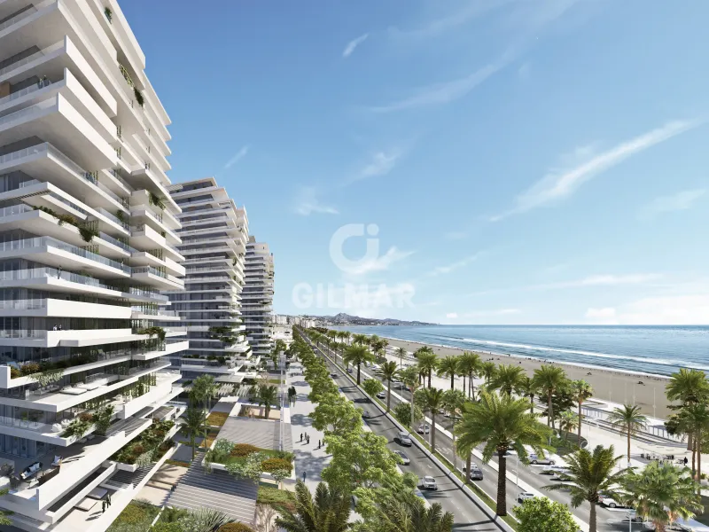 Apartment in Carretera de Cádiz - Málaga