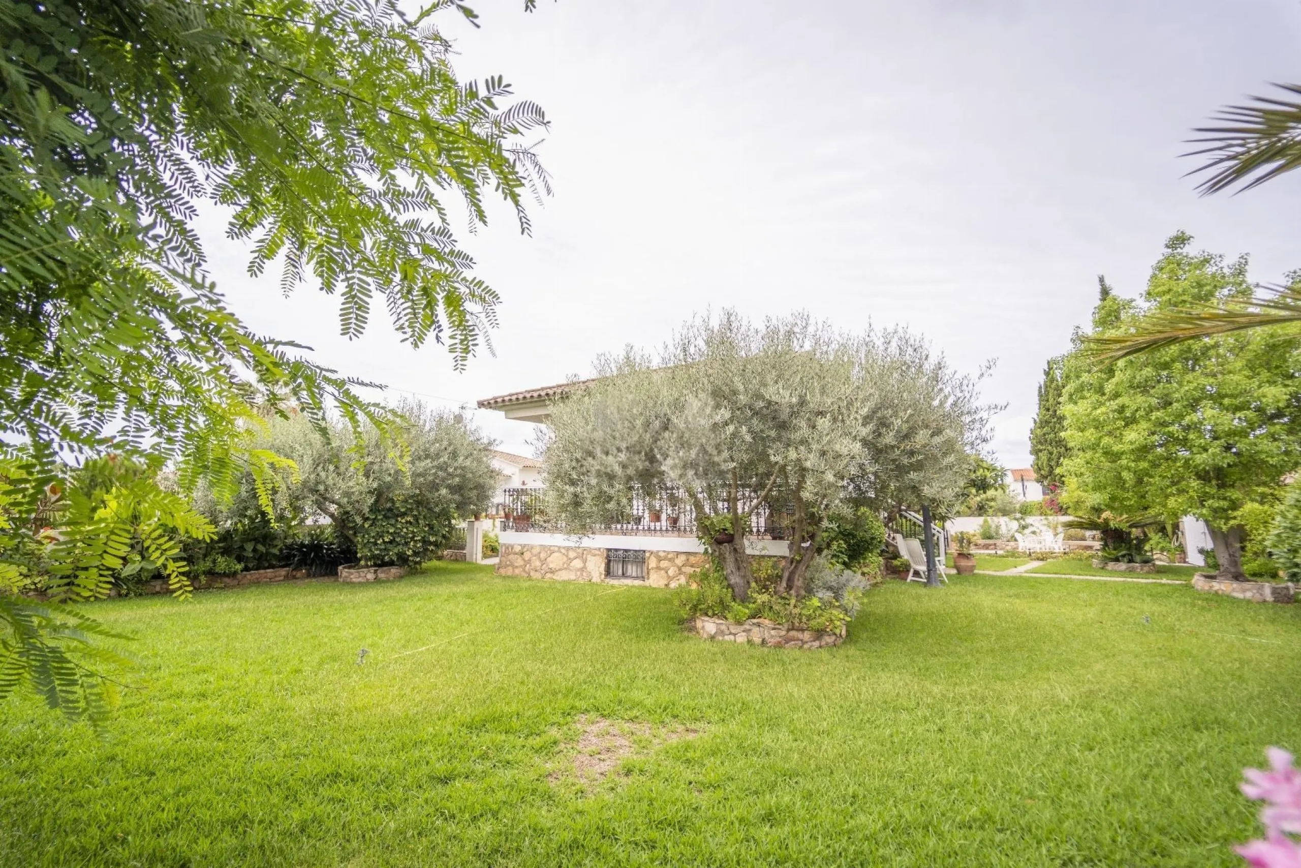 Detached House with Private Pool and Garden in Coma-Ruga, Costa Dorada