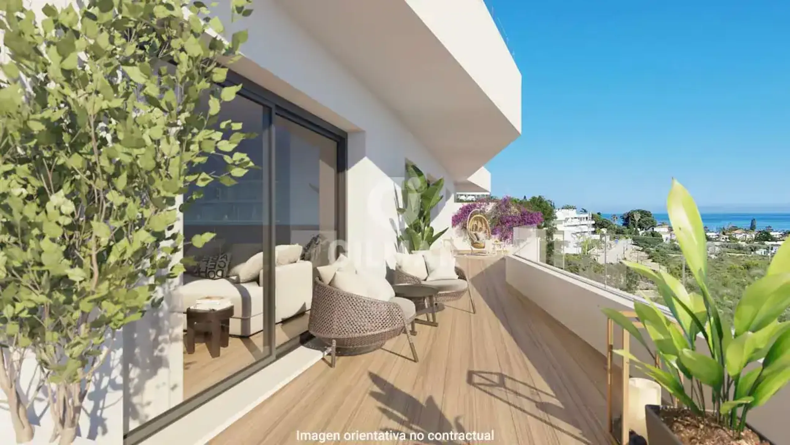 Apartamento en Estepona - Málaga