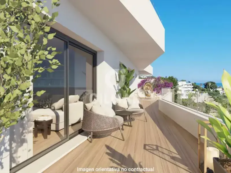 Apartamento en Estepona - Málaga