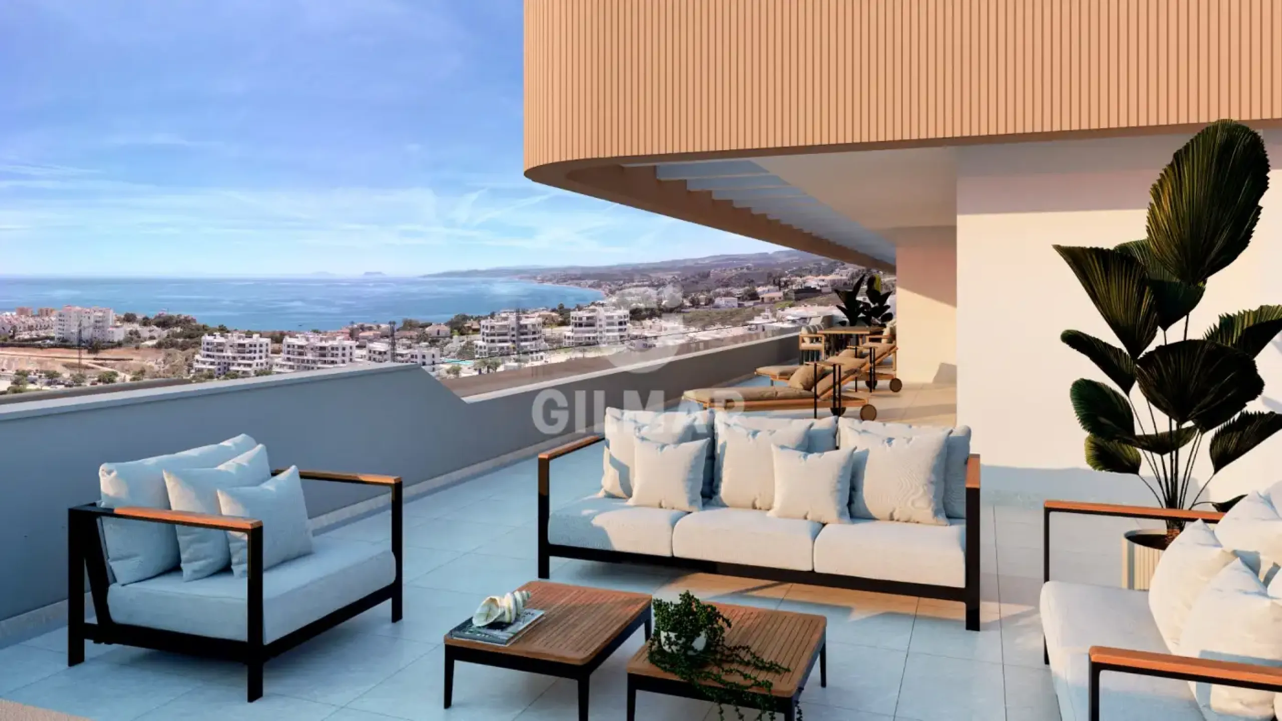 Apartamento en Estepona - Málaga