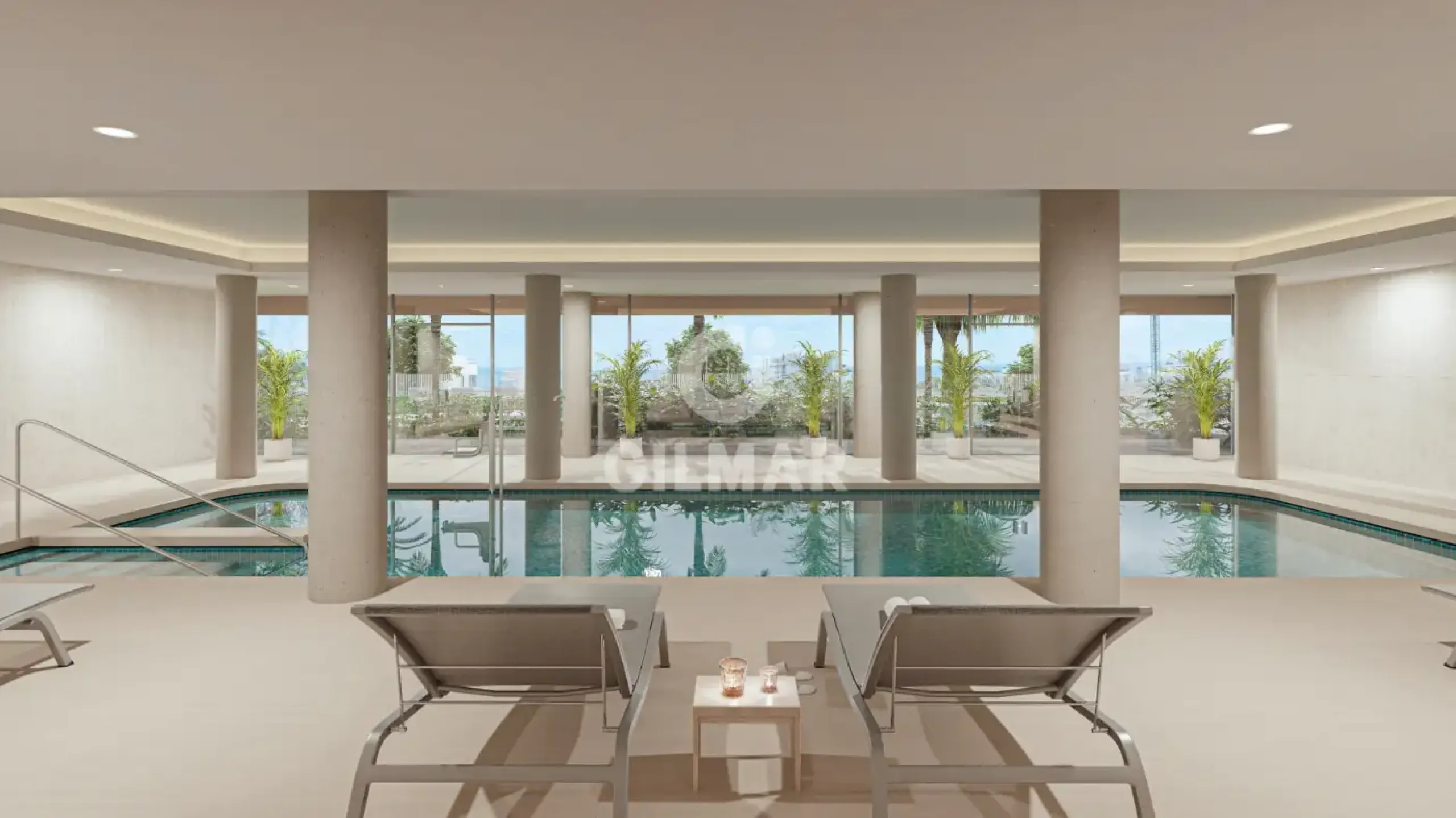 Apartamento en Estepona - Málaga