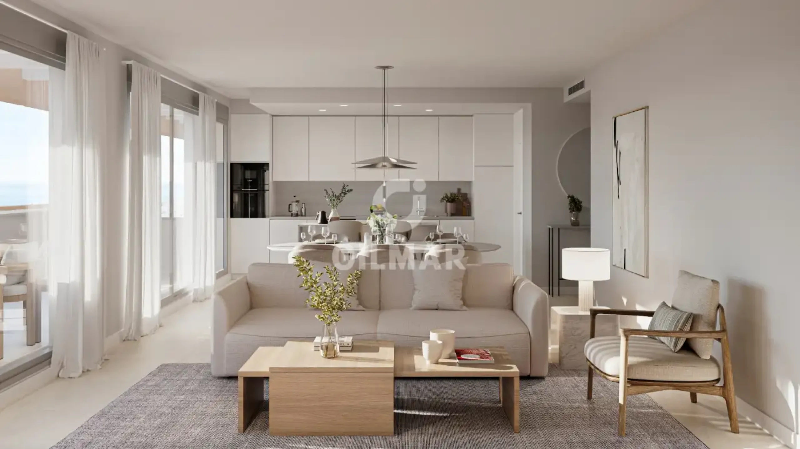 Apartamento en Estepona - Málaga
