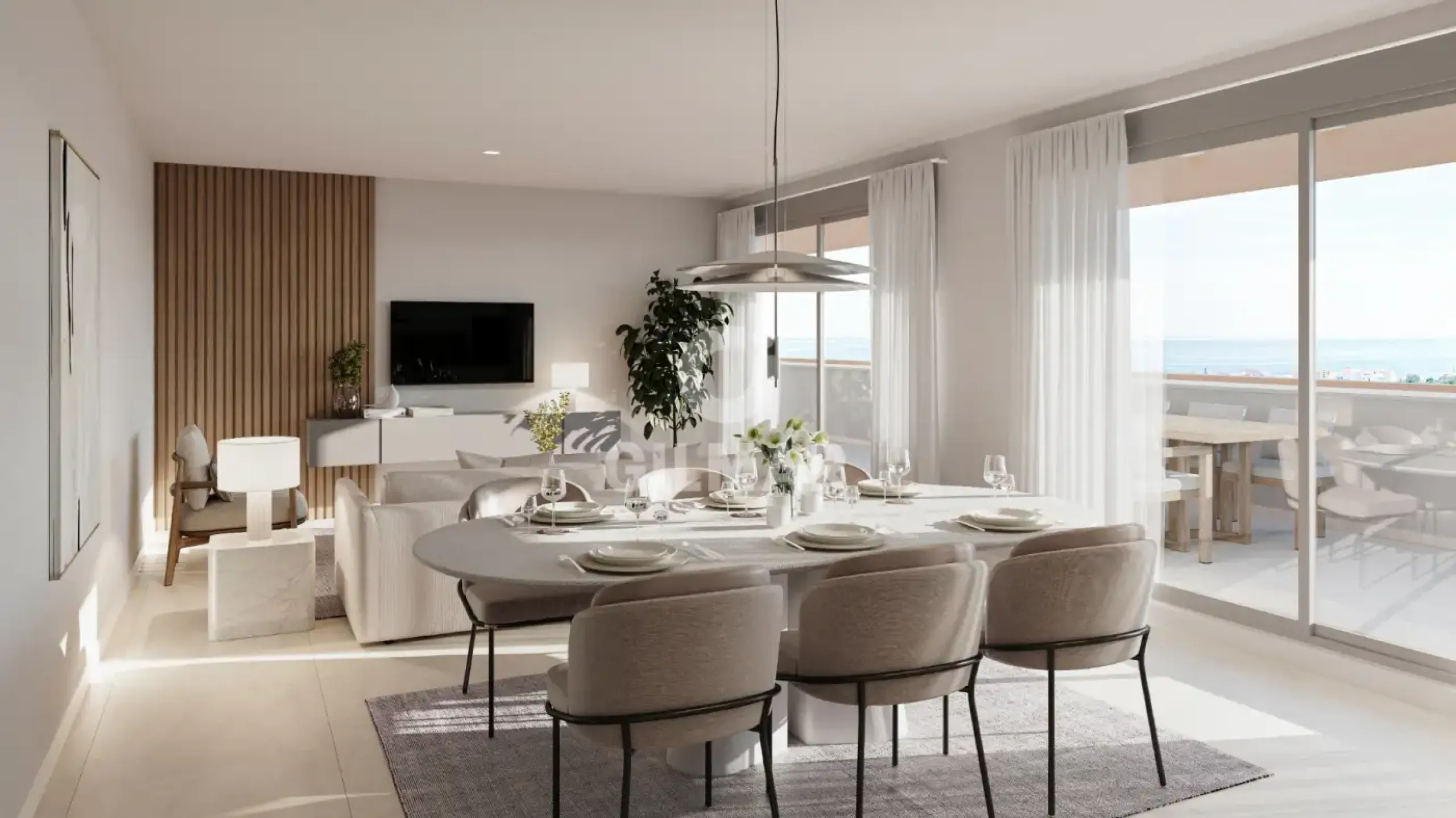 Apartamento en Estepona - Málaga