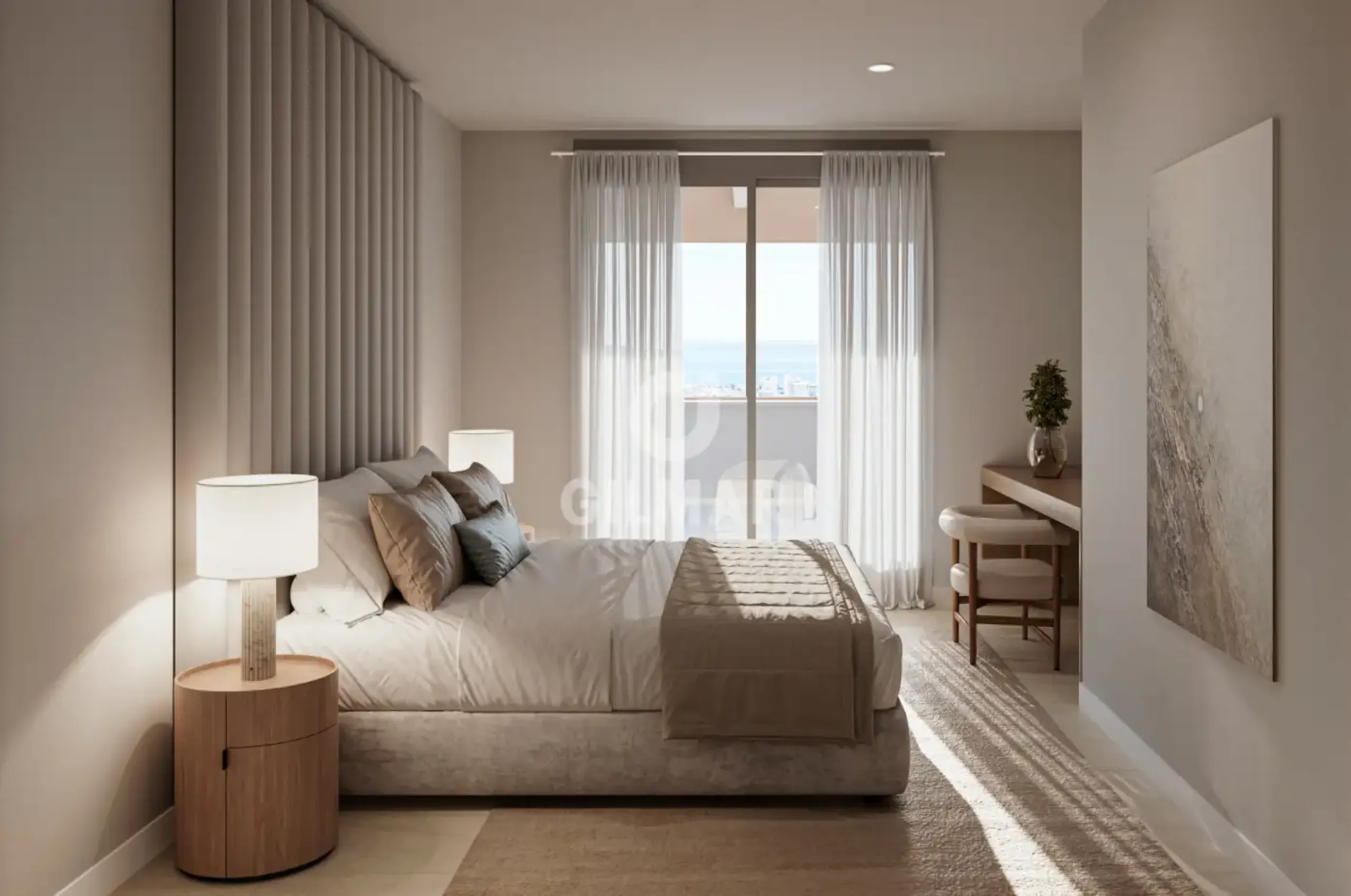 Apartamento en Estepona - Málaga