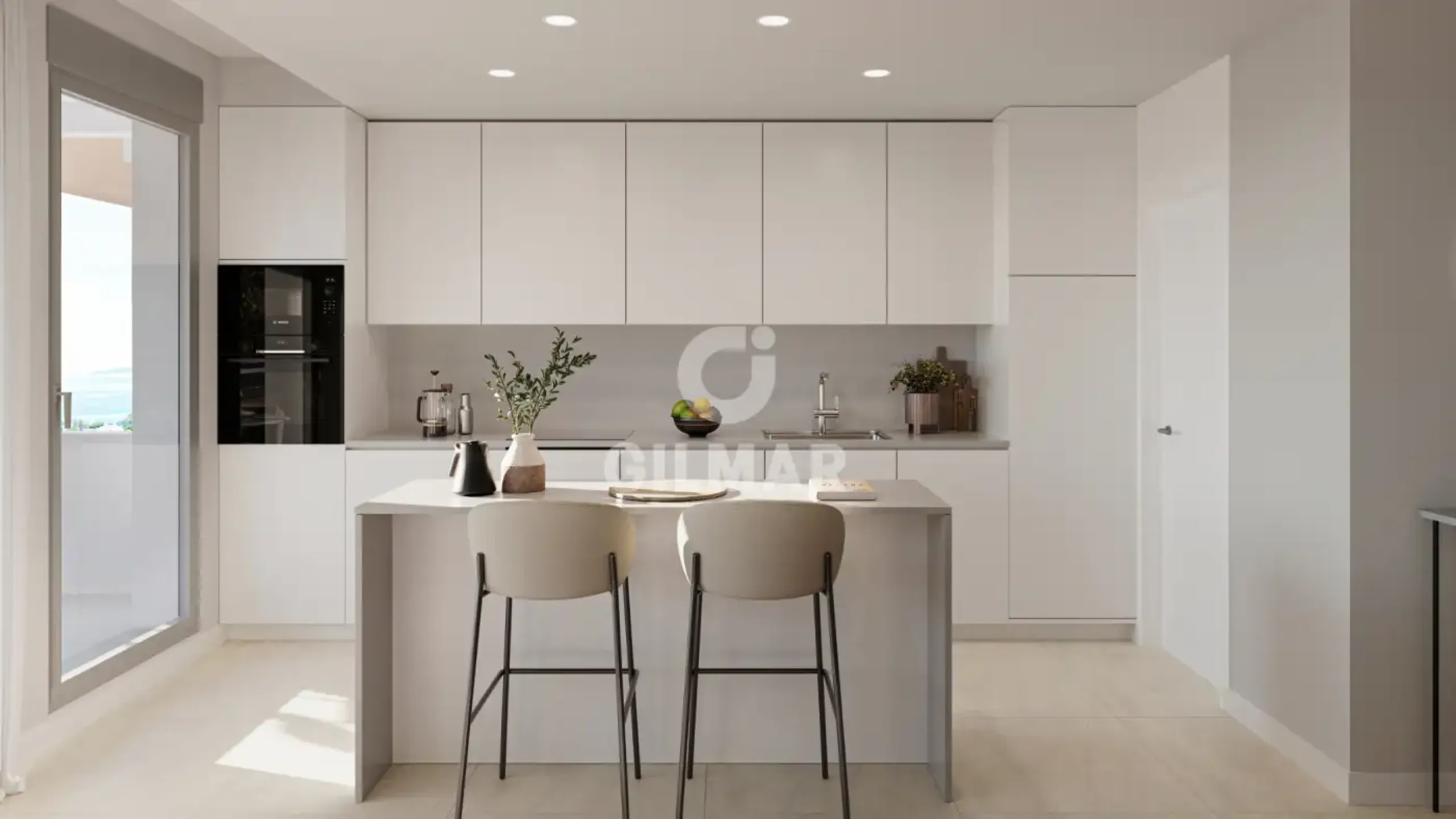Apartamento en Estepona - Málaga
