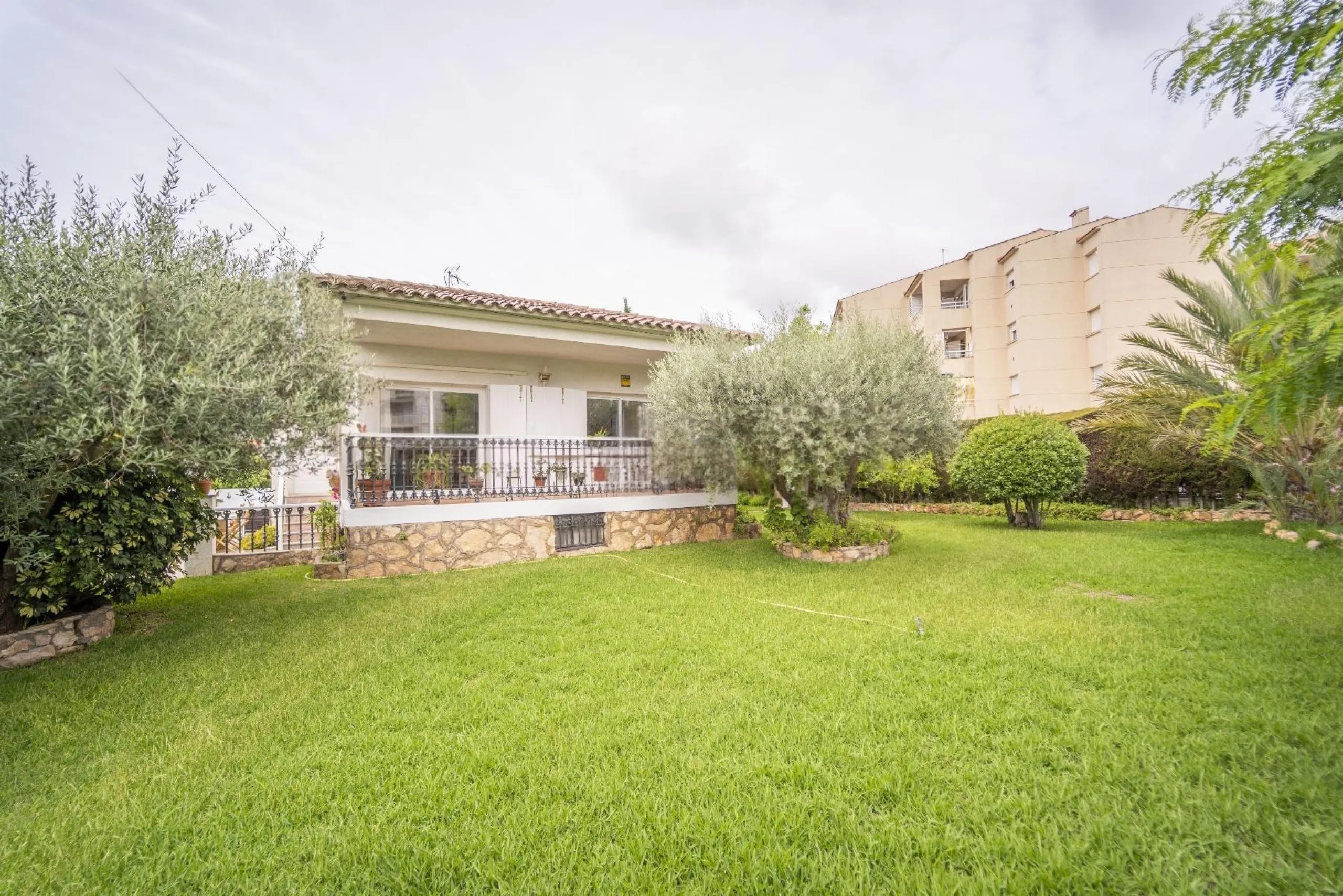 Detached House with Private Pool and Garden in Coma-Ruga, Costa Dorada