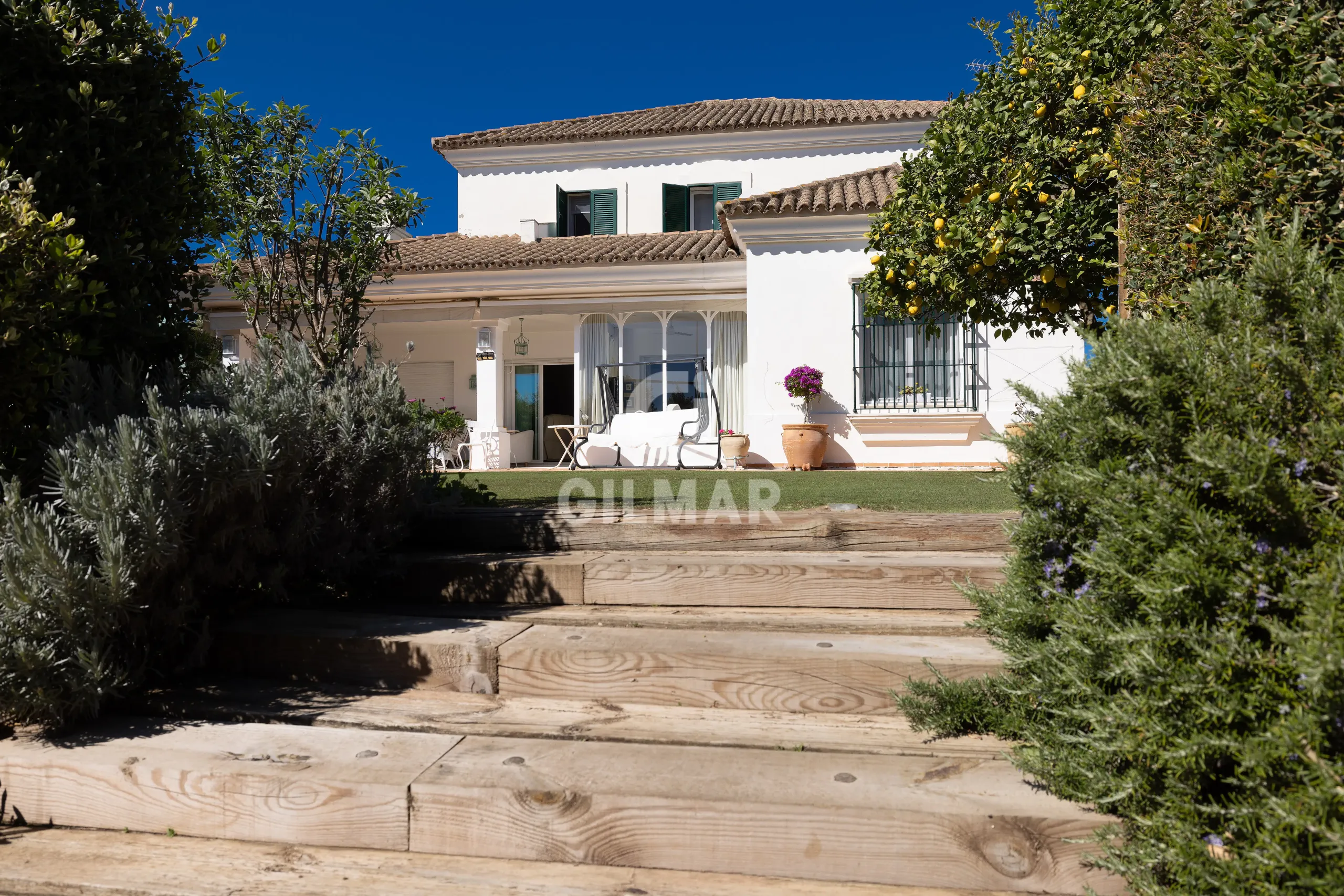 Villa in Jerez de la Frontera - Cádiz
