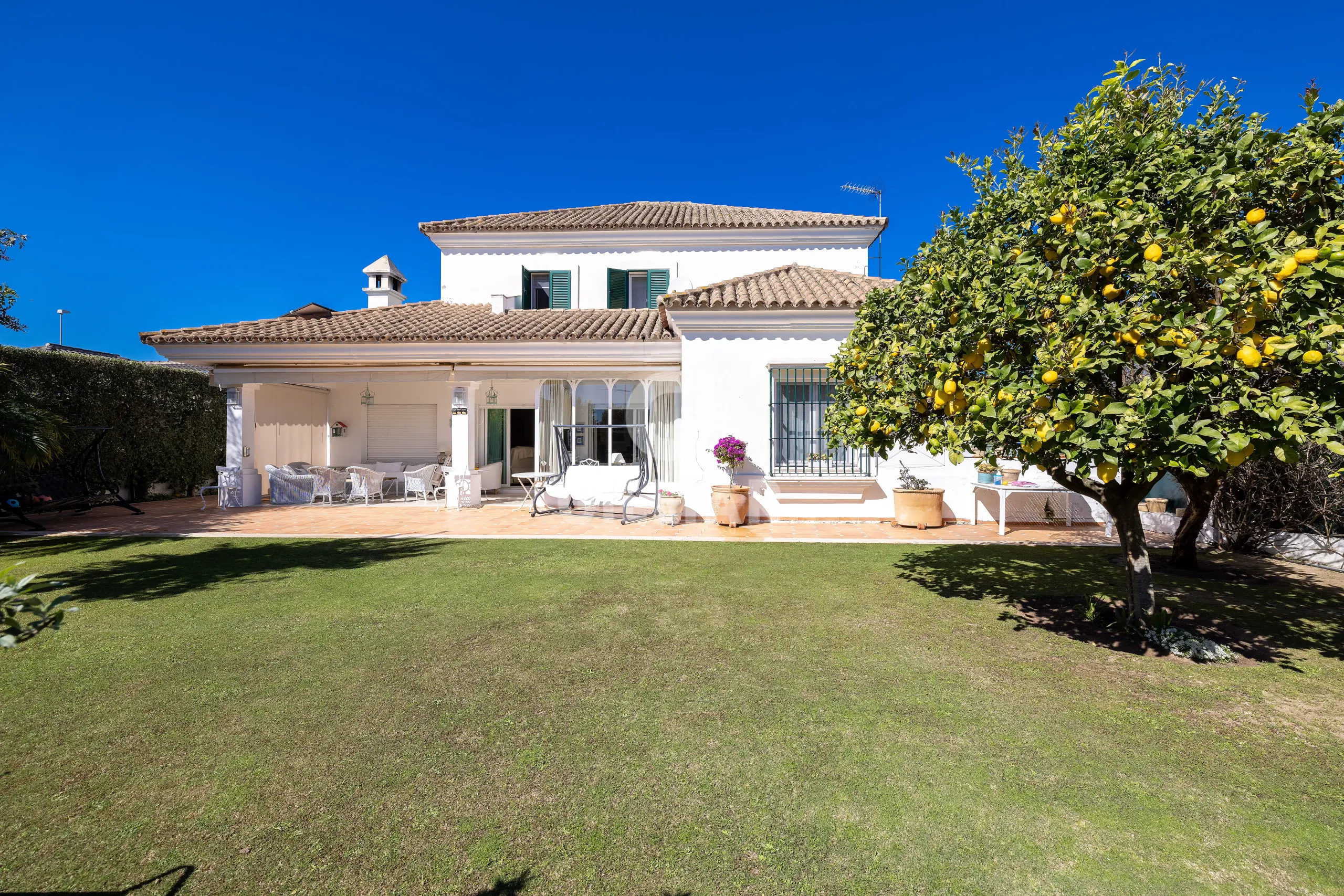 Villa in Jerez de la Frontera - Cádiz