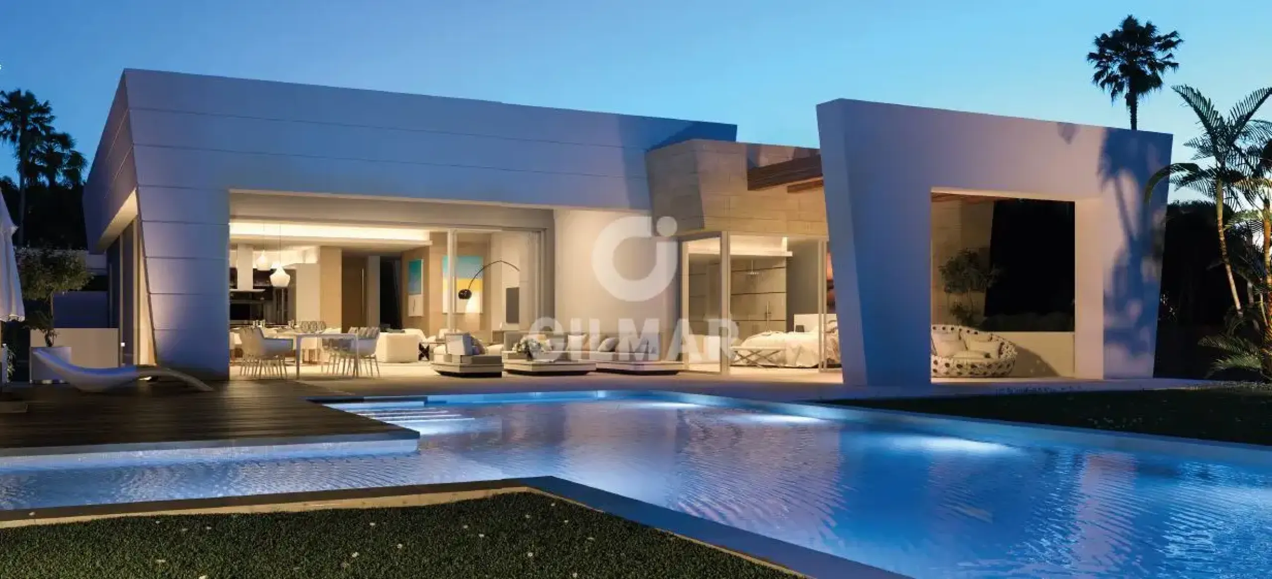 Villa in Milla de Oro - Marb. Club - Málaga