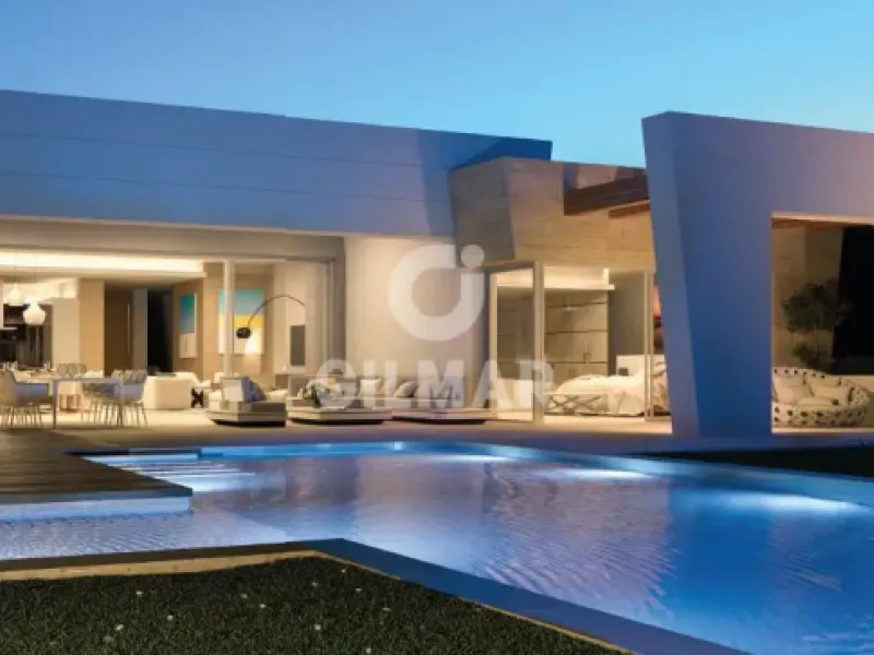 Villa in Milla de Oro - Marb. Club - Málaga