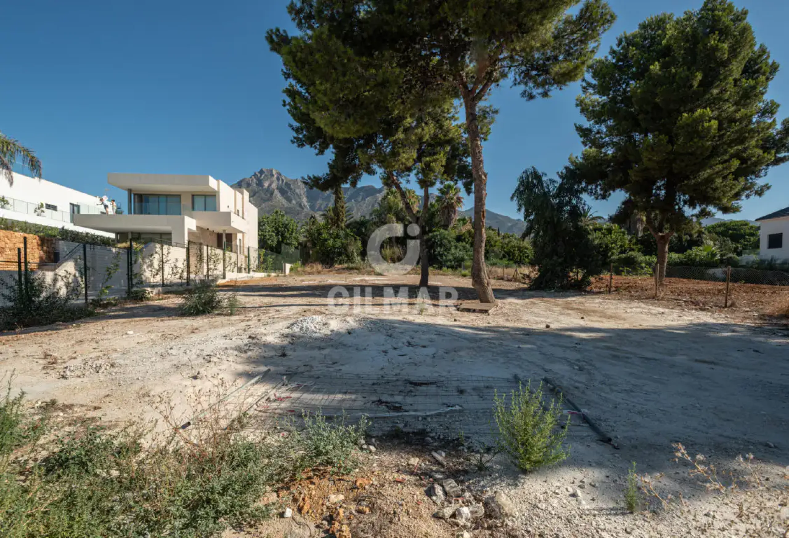 Villa in Milla de Oro - Marb. Club - Málaga
