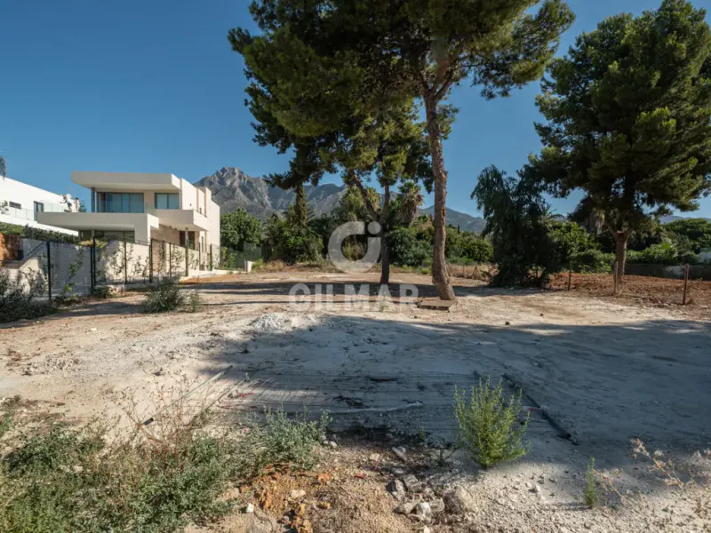 Villa in Milla de Oro - Marb. Club - Málaga